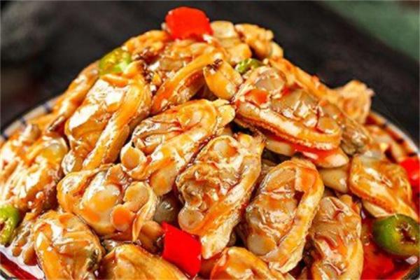 辣海盗麻辣小海鲜产品 门店图片