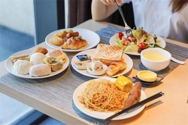 百成鲜食早餐产品 门店图片