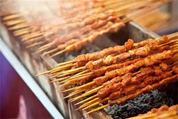 百串烧烤城产品 门店图片