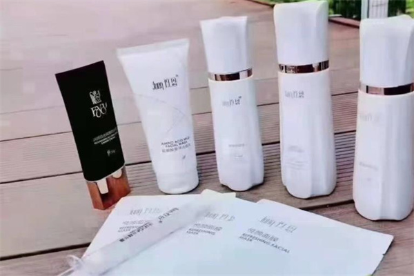 玖恩化妆品产品 门店图片