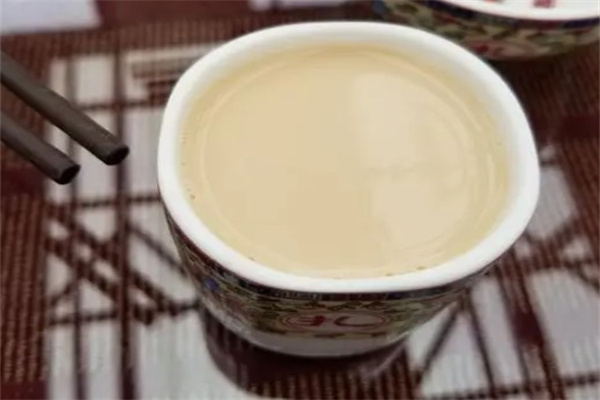 拉萨奶茶产品 门店图片