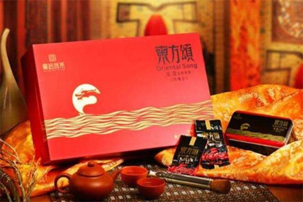 鹭岩茗茶产品 门店图片