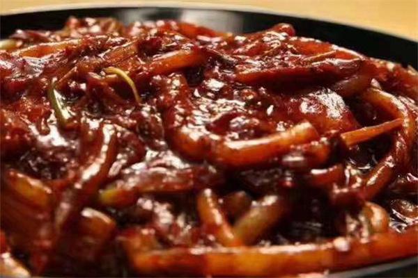 辣风琴米粉产品 门店图片