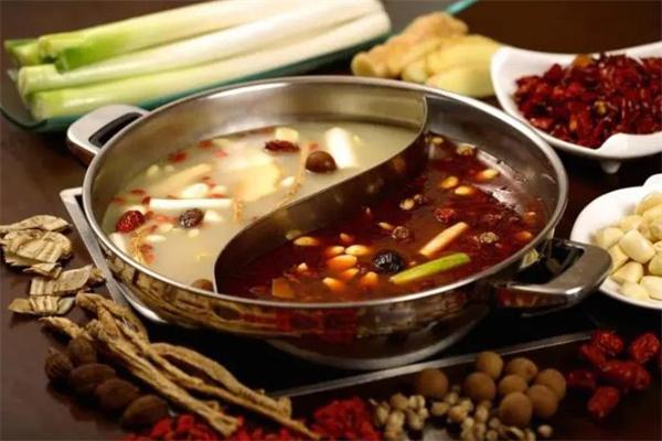 麻辣集市火锅产品 门店图片