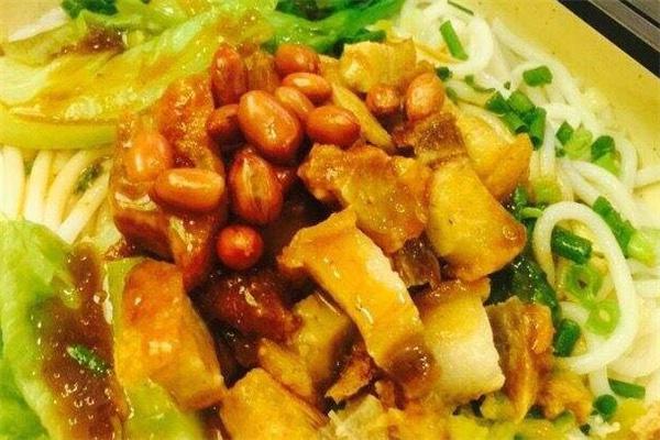 辣椒王桂林米粉产品 门店图片