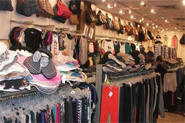 联富服饰产品 门店图片