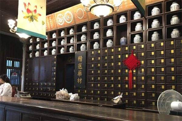 百草回春堂产品 门店图片