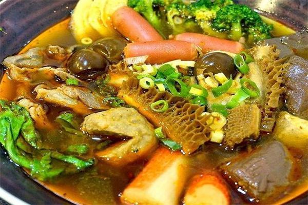 辣卤味麻辣烫产品 门店图片