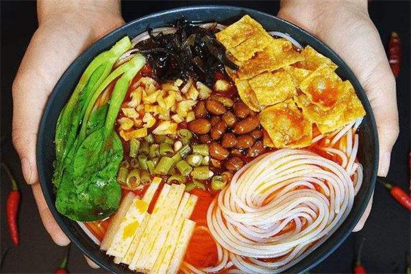 莫阿哥柳州螺蛳粉产品 门店图片