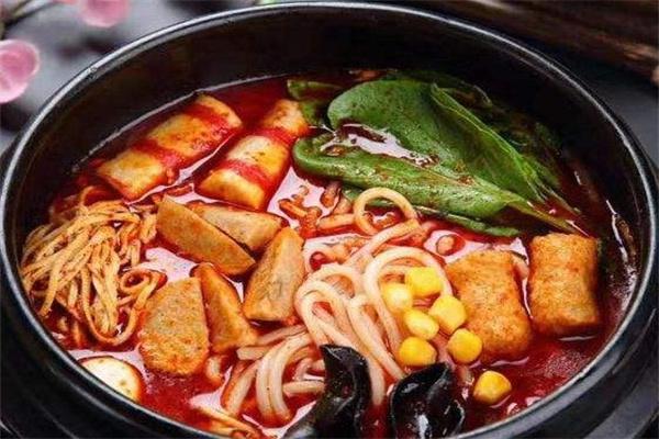 辣妈过桥米线产品 门店图片