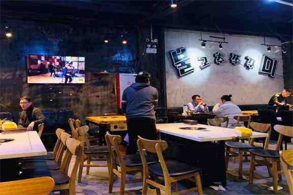 辣椒高手韩国料理店产品 门店图片
