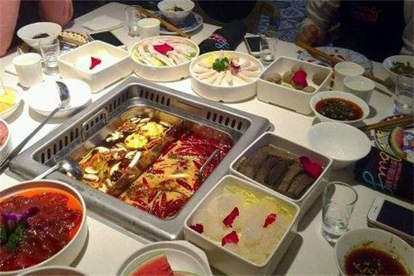 辣妈火锅产品 门店图片