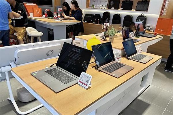 联想来酷产品 门店图片