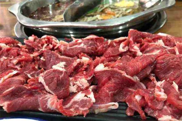 黄牛肉馆产品 门店图片