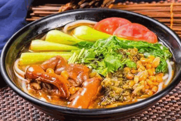老沈阳麻辣烫产品 门店图片