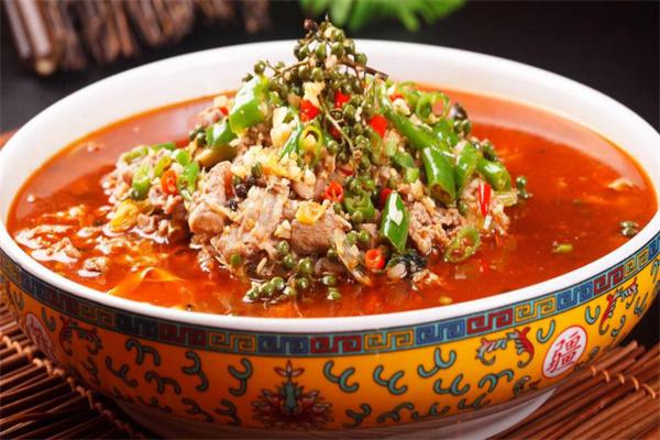 麻辣汇产品 门店图片