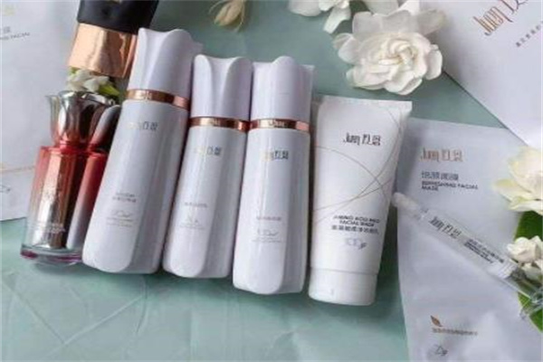 玖恩化妆品产品 门店图片