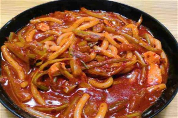 辣风琴米粉产品 门店图片