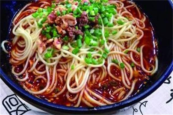 辣吧重庆小面产品 门店图片