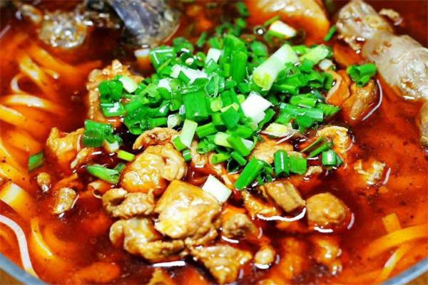 辣鸡粉产品 门店图片