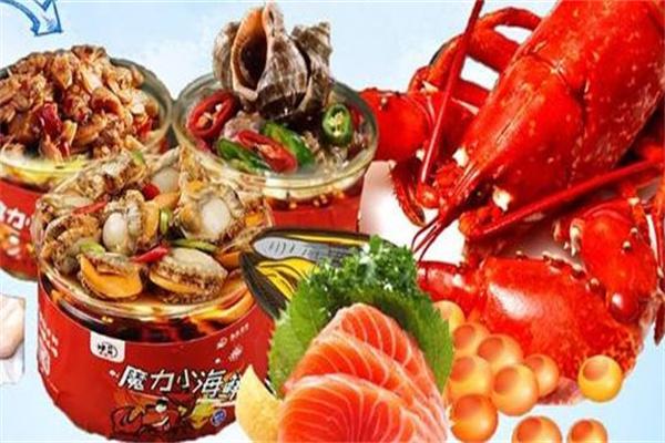 辣贝鲜魔力小海鲜产品 门店图片