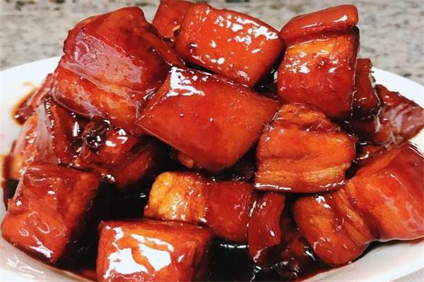 玖食嘉红烧肉产品 门店图片