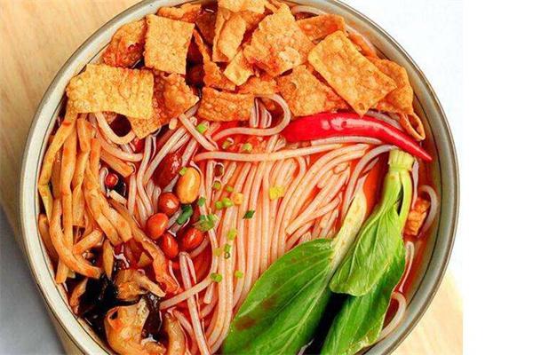 莫阿哥柳州螺蛳粉产品 门店图片