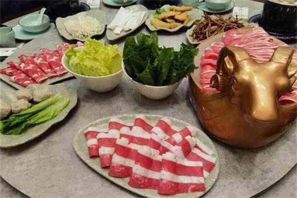 百草滩羊泉水涮羊肉产品 门店图片
