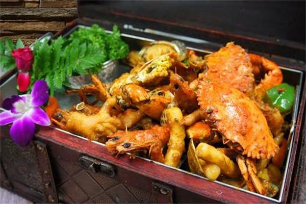 辣海盗产品 门店图片