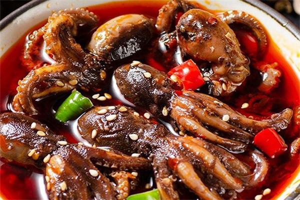 辣海盗麻辣小海鲜产品 门店图片
