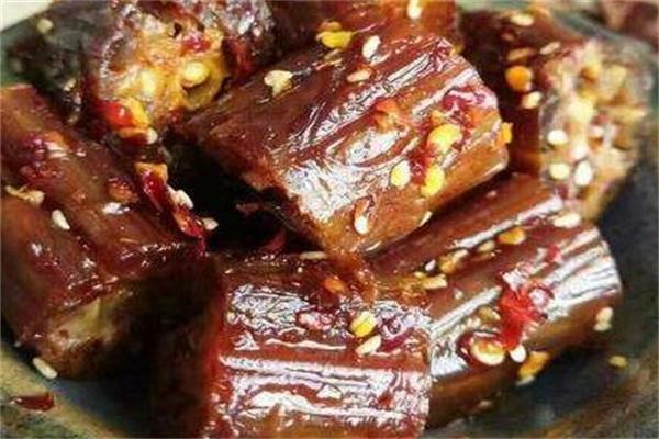 辣不怕鸭脖产品 门店图片