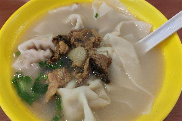 玖味时光龙抄手产品 门店图片