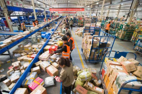 龙邦速递产品 门店图片