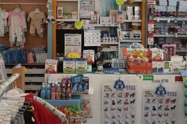 辣妈派产品 门店图片