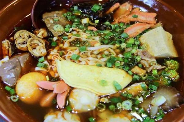 辣卤味麻辣烫产品 门店图片
