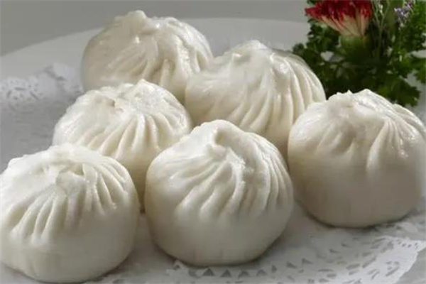 麻氏包子产品 门店图片