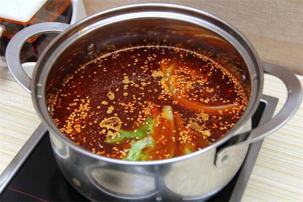麻辣密码小火锅