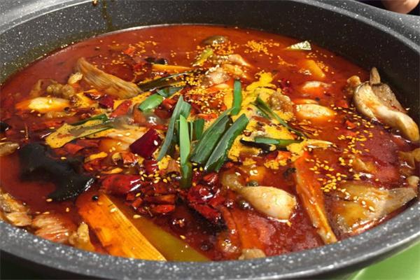麻麻鱼府鱼火锅产品 门店图片