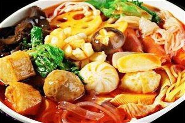 辣美美麻辣烫产品 门店图片