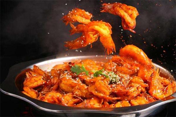 麻婆大虾产品 门店图片