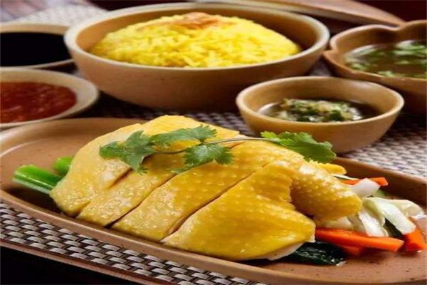 六星海南鸡饭产品 门店图片
