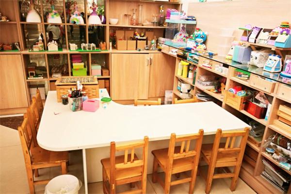 六一物语儿童手作馆产品 门店图片