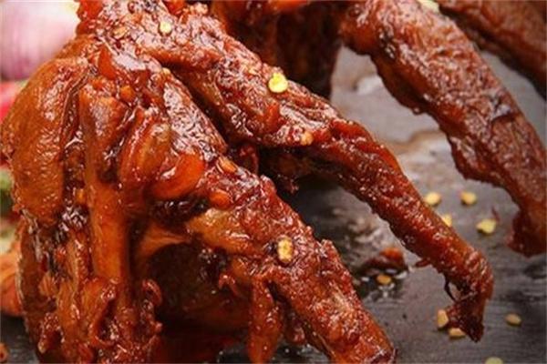 辣鸭货产品 门店图片