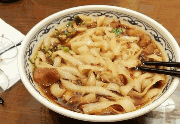 老味道刀削面产品 门店图片