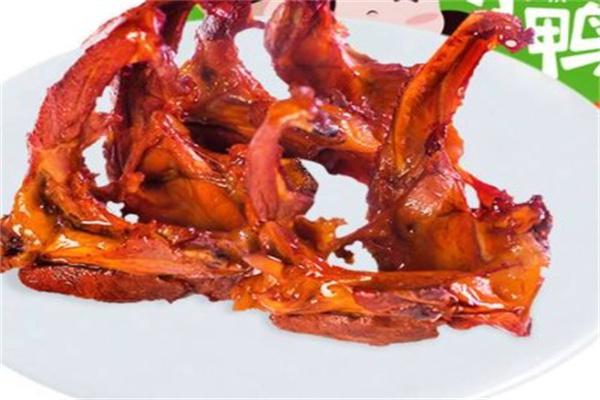 辣晓鸭产品 门店图片