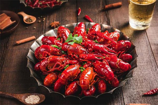 麻辣小龙虾产品 门店图片