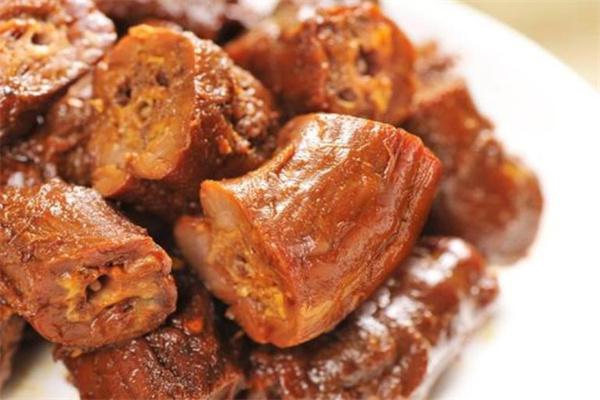 麻辣奇迹鸭脖熟食产品 门店图片