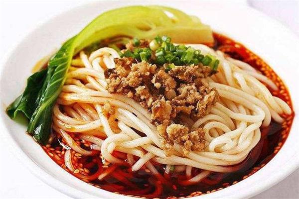 麻辣面馆产品 门店图片