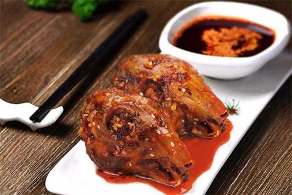 麻辣老妈兔头产品 门店图片