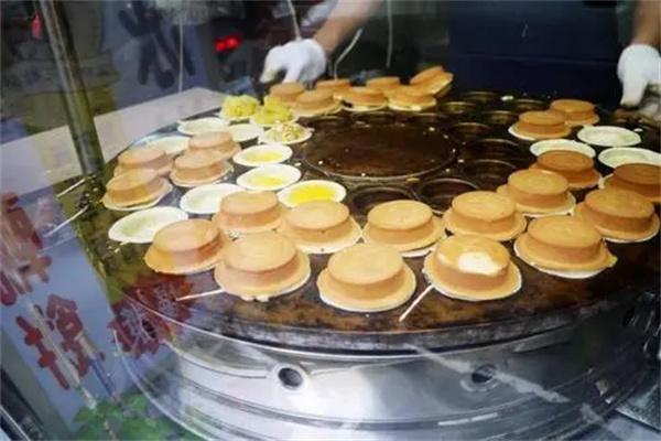 龙洞车轮饼产品 门店图片